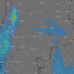 Hay alerta roja, naranja y amarilla por frío extremo, tormentas y vientos para este domingo 2 de agosto: las provincias afectadas