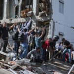 Dónde fue el terremoto en Colombia: el mapa de las zonas afectadas
