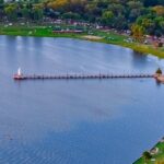 A tres horas de CABA: la laguna que resurgió tras la sequía y es ideal para el feriado del 17 de agosto