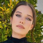 Es hija de una estrella del cine, usó el arte para sanar las pérdidas más dolorosas y hoy sigue el legado familiar
