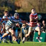 Alumni dio un concierto de rugby: aplastó al SIC y entró en zona de playoff del URBA Top 14