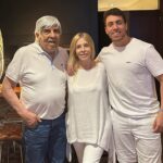 Hugo Moyano giró en un mes $2580 millones a fideicomisos vinculados a su esposa