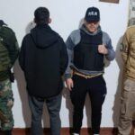 Tras un violento tiroteo, siguieron una pista y detuvieron a un sospechoso por el robo de ganado