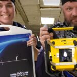 Histórico: una tripulación sin experiencia médica logró tomar las primeras radiografías en el espacio