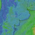 Hay alerta amarilla por nevadas, vientos y frío extremo para este jueves 13 de agosto: las provincias afectadas