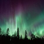 Anuncian un espectáculo astronómico: “El eclipse total de agosto 2026 puede ser visible junto a auroras boreales”