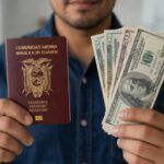 Atención ecuatorianos en California: cuánto cuesta solicitar el pasaporte en el consulado de Los Ángeles