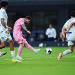 Lionel Messi en Inter Miami vs. San Luis, en vivo, por la Leagues Cup: el minuto a minuto del partido