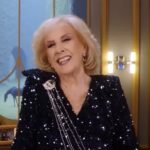 Del brillante look de la Chiqui al especial saludo a Susana Giménez luego de su operación