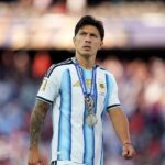 El mensaje de Lisandro Martínez sobre la ley de tierras: “¡Las tierras Argentinas no se venden!”