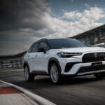 Toyota cambia el Corolla Cross: cómo será la nueva versión