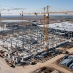 Las megaconstrucciones activas en 2026 que podrían abrir oportunidades laborales para migrantes en EE.UU.