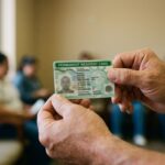 El enunciado del Uscis para reemplazar la green card: “Rechazaremos cualquier formulario que no esté firmado”