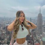 Quién es Candela Arizaga, la influencer que vivió un supuesto episodio de violencia con Facundo Moyano