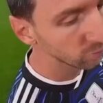 Así fue la remontada de Argentina ante Inglaterra en el Mundial desde la cámara del árbitro