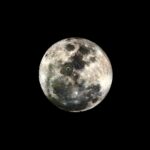 Cuándo es la luna llena de agosto 2026 en la Argentina