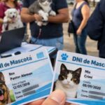 La provincia de Córdoba lanzó el DNI obligatorio para perros y gatos