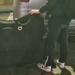 Vía TAC devolverá los pasajes a Barrientos y sancionará al chofer que impidió el viaje.