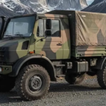Una columna de vehículos del Ejército atravesará La Pampa por la Ruta 5 con destino a Zapala, en Neuquén.
